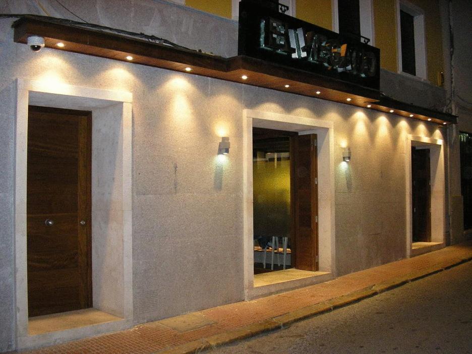 Hostal El Vegano Utiel Exterior foto