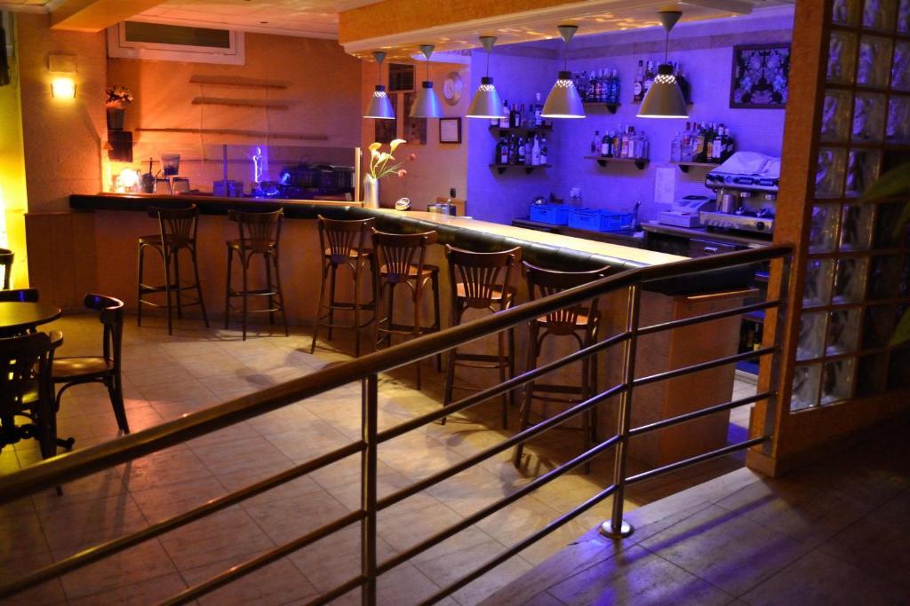 Hostal El Vegano Utiel Exterior foto